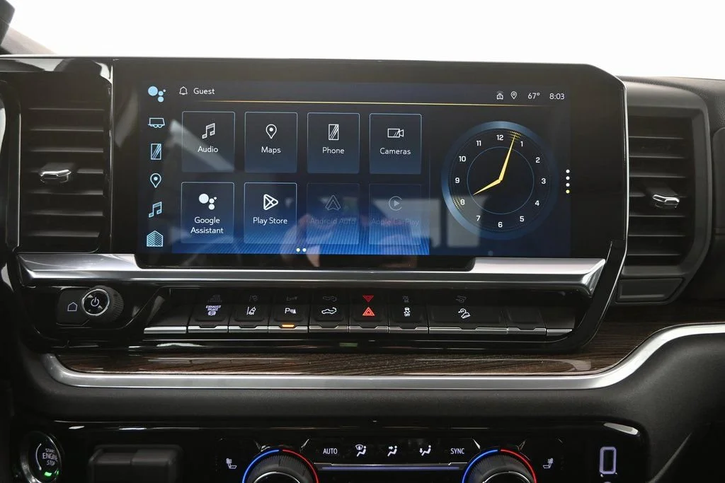 2026 Chevrolet Silverado 3500 HD LT - Photo 25