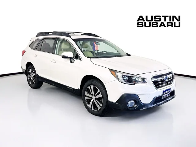 2018 Subaru Outback 2.5i