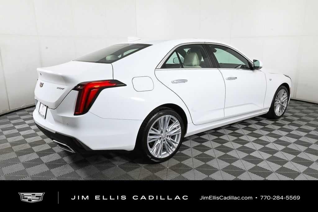 2026 Cadillac CT4 Premium Luxury - Photo 29