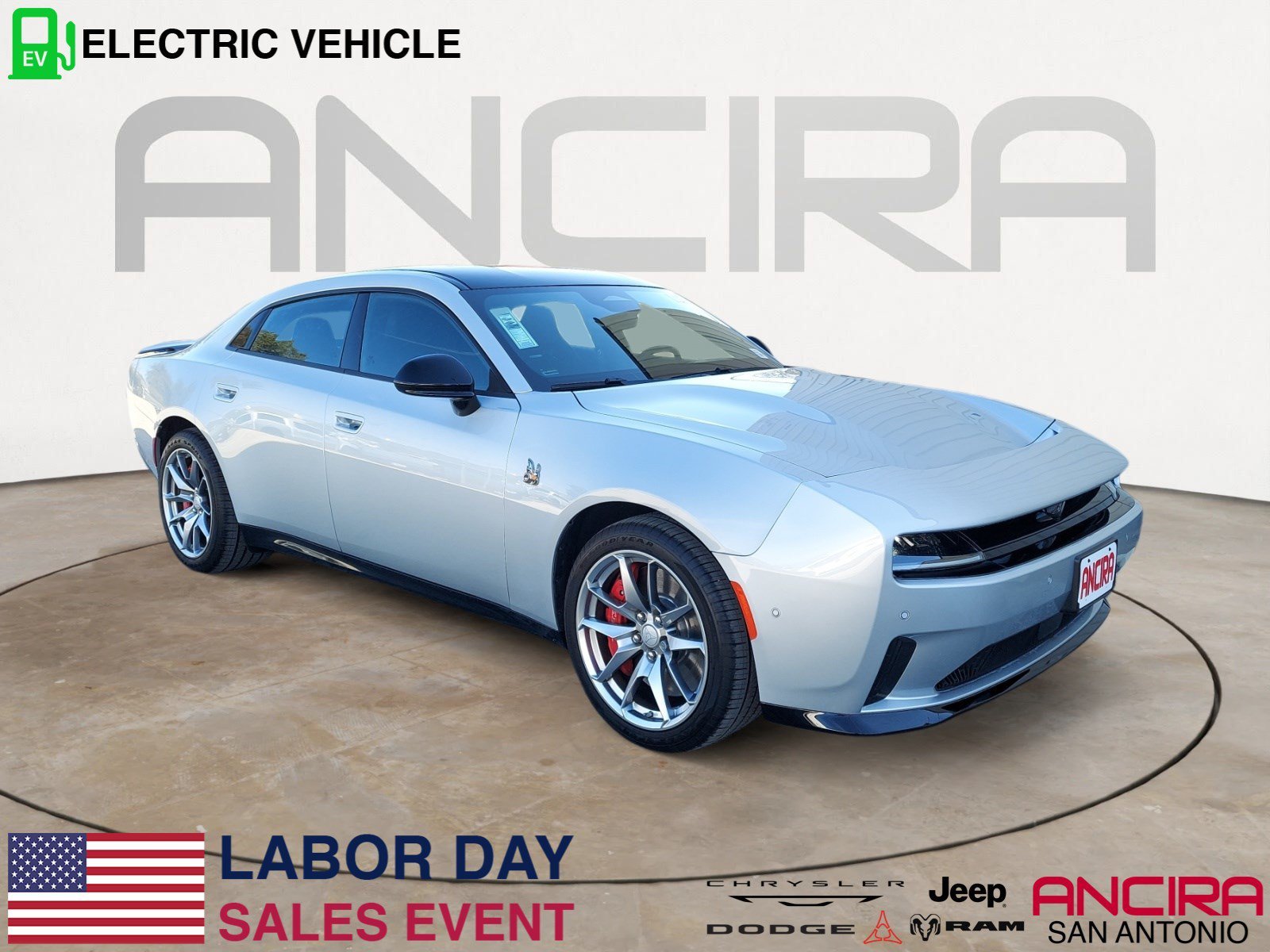 2026 Dodge Charger
