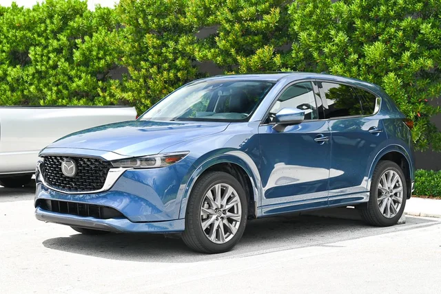 2024 Mazda CX-5 2.5 S Premium Plus Package