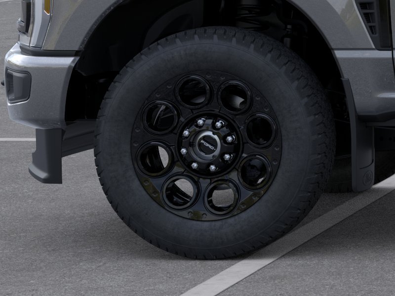 New 2026 Carbonized Gray Metallic Ford F-350® XLT image 19