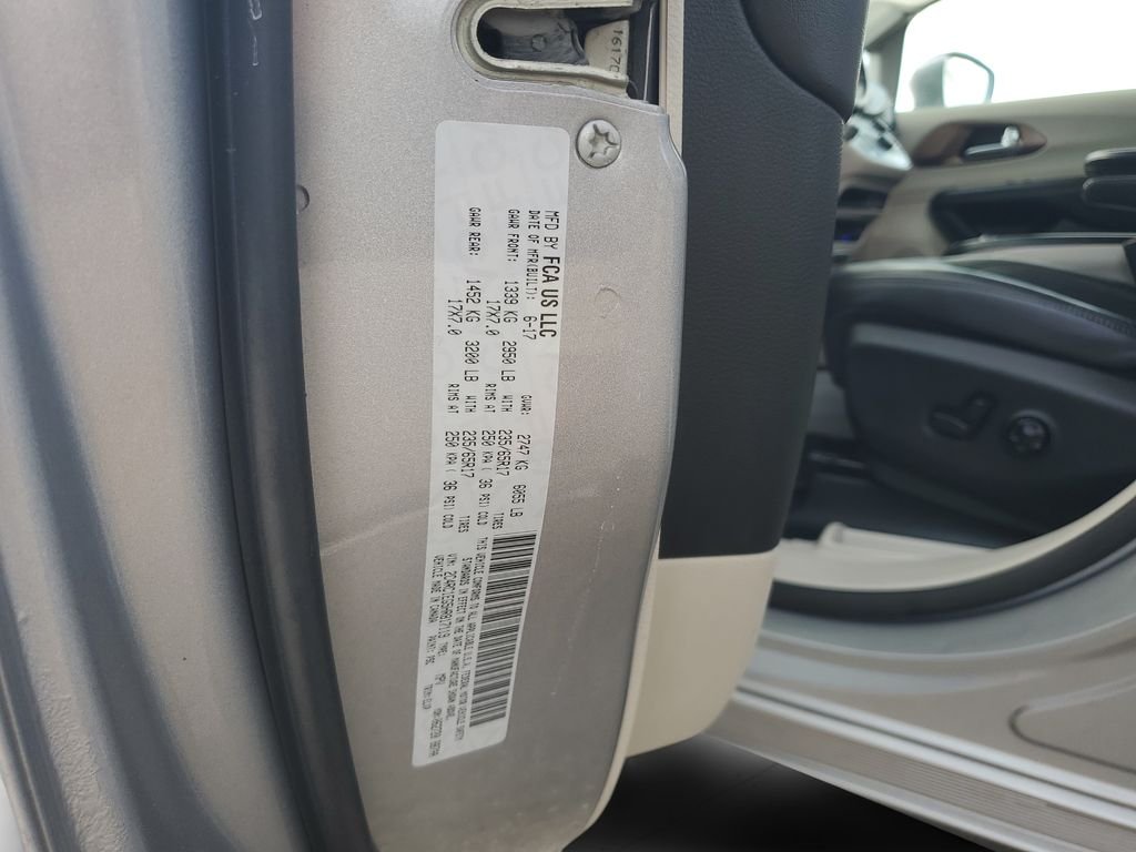 2017 Chrysler Pacifica Touring-L Plus - Photo 27