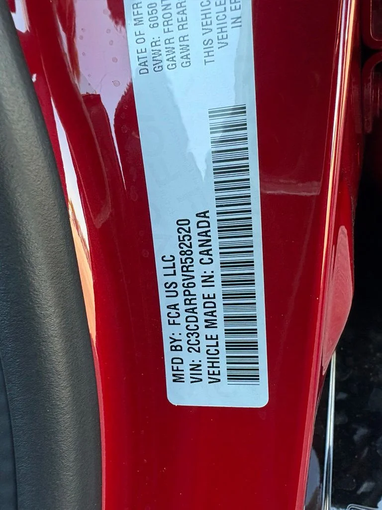 New 2027 Redeye Exterior Paint Dodge Scat Pack Plus image 32
