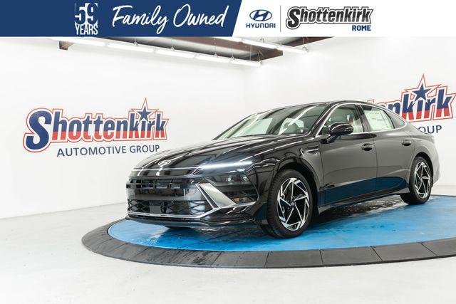 2026 Hyundai Sonata SEL AWD's photo