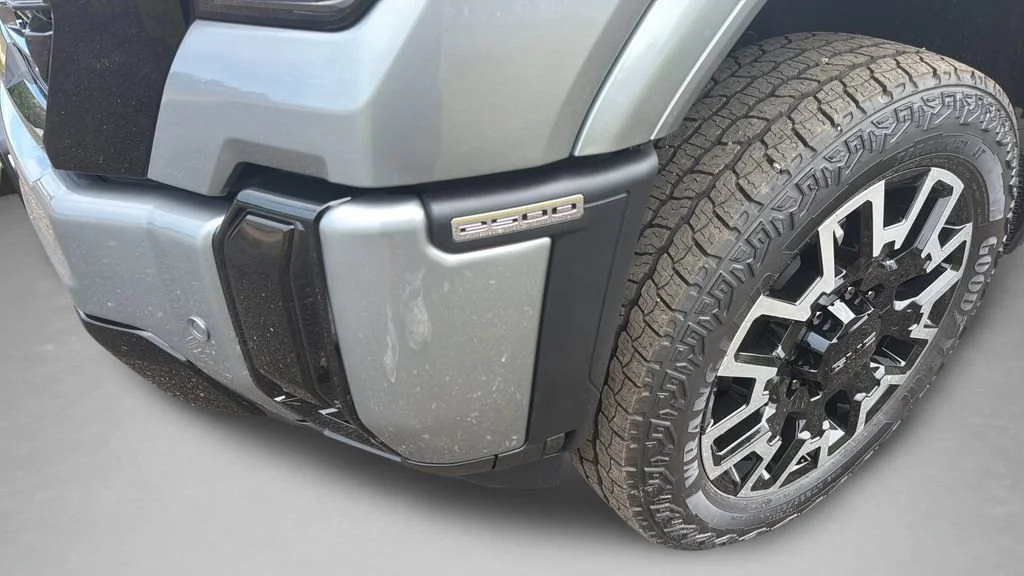 2026 GMC Sierra 2500HD Denali Ultimate - Photo 42