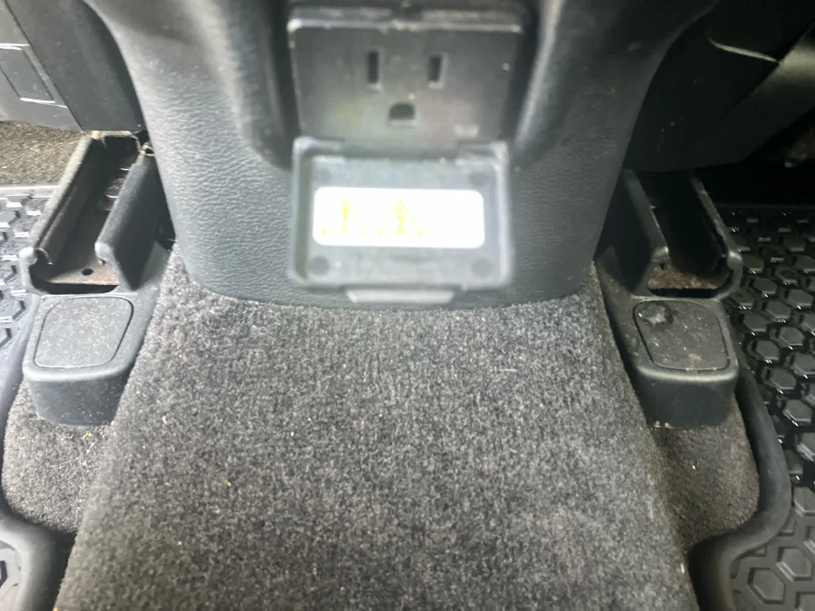 Used 2015 Granite Crystal Metallic Clearcoat Jeep Trailhawk image 29