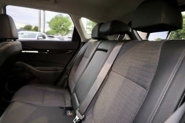 Used 2023 Ocean Blue Kia S image 35
