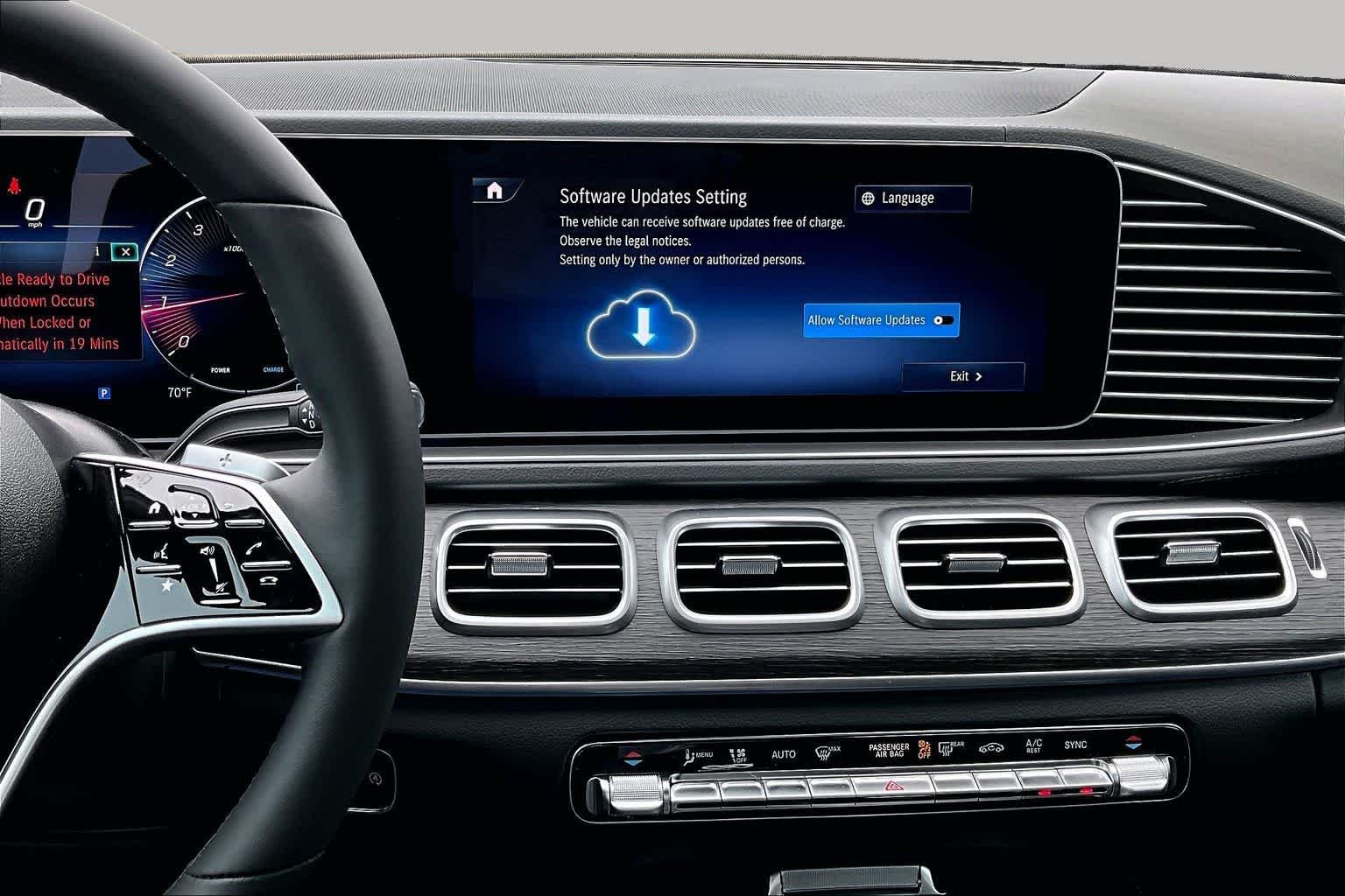New 2026 Obsidian Black Metallic Mercedes-Benz GLE 350 image 9