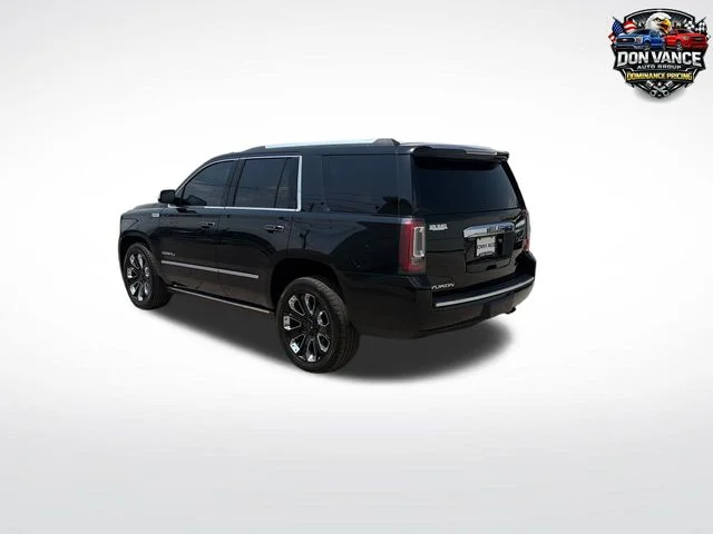 Used 2020 Black GMC Denali image 3