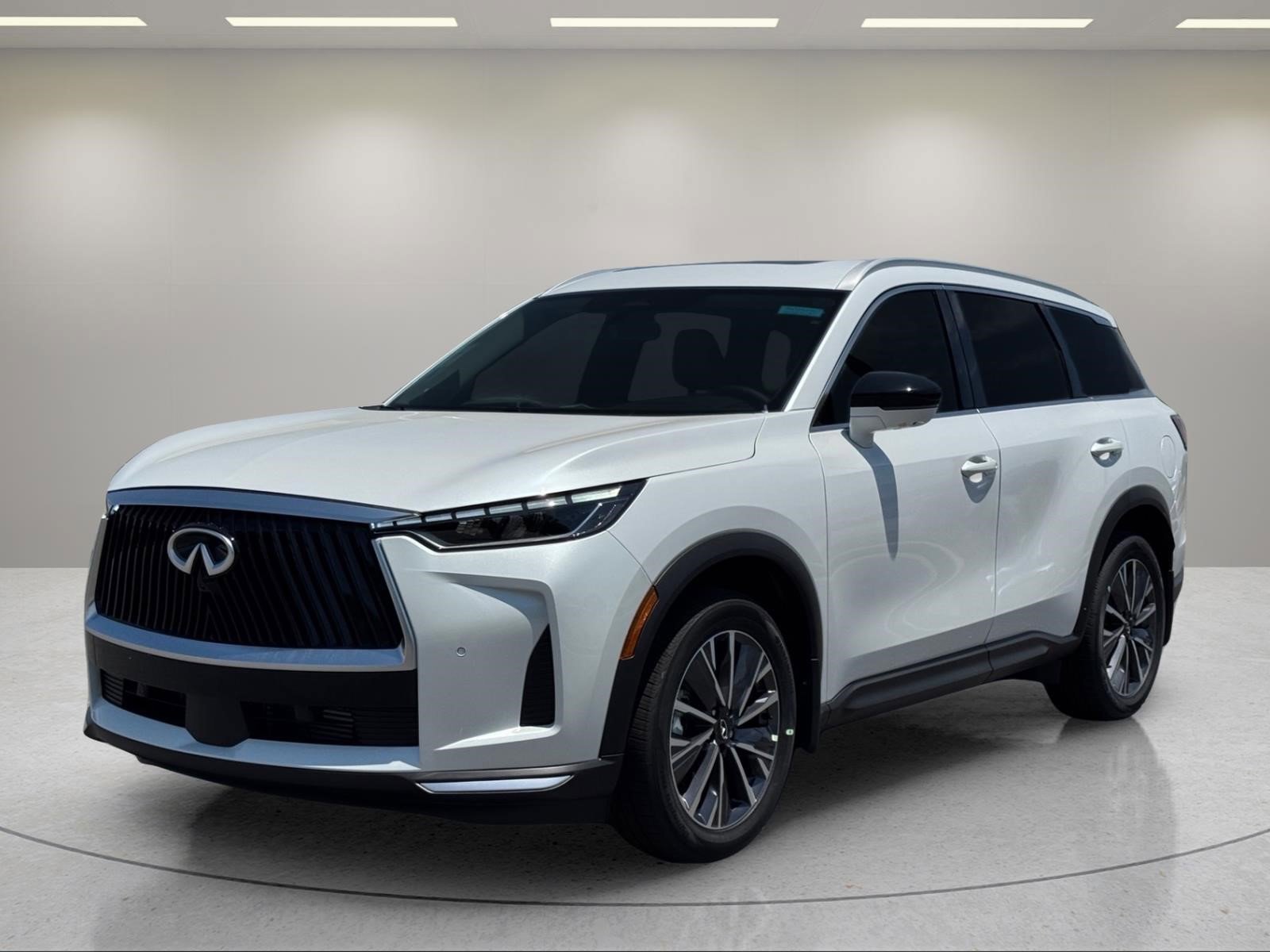 2027 INFINITI QX60's photo