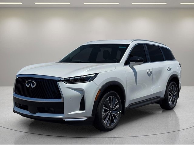 2027 INFINITI QX60 Luxe FWD