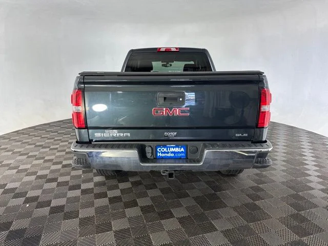 Used 2017 Gray GMC SLE image 7