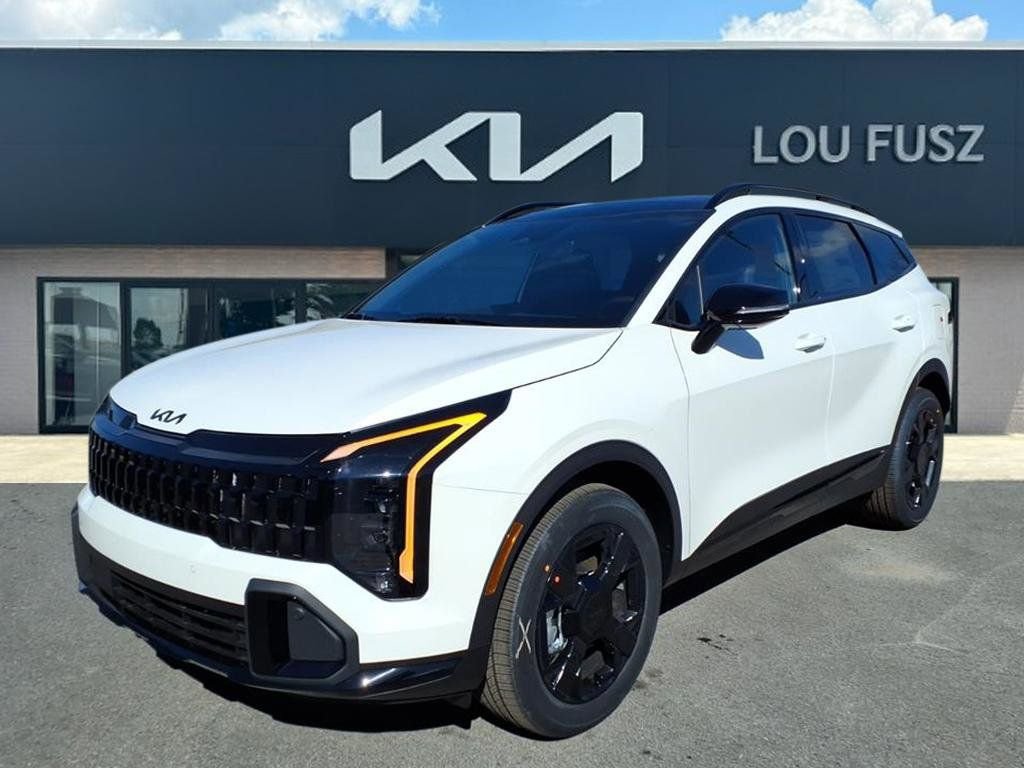 2026 Kia Sportage