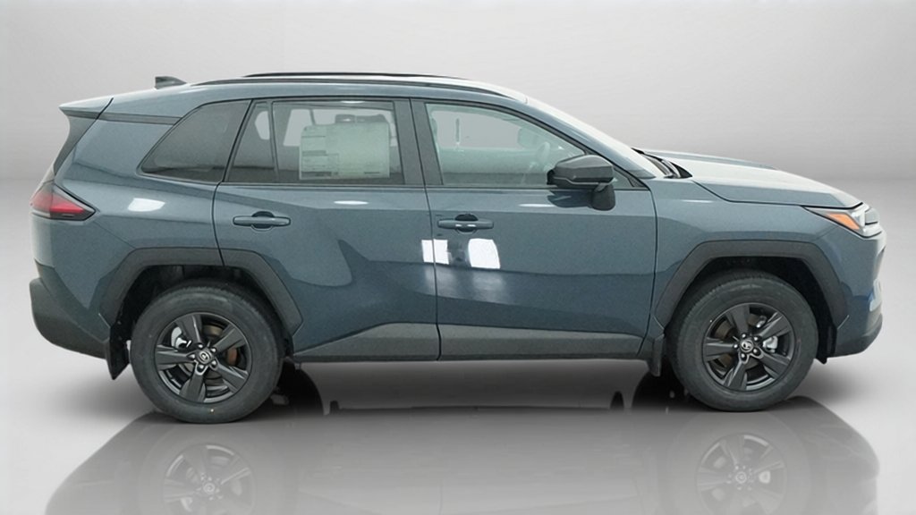 New 2026 Storm Cloud Toyota LE image 7