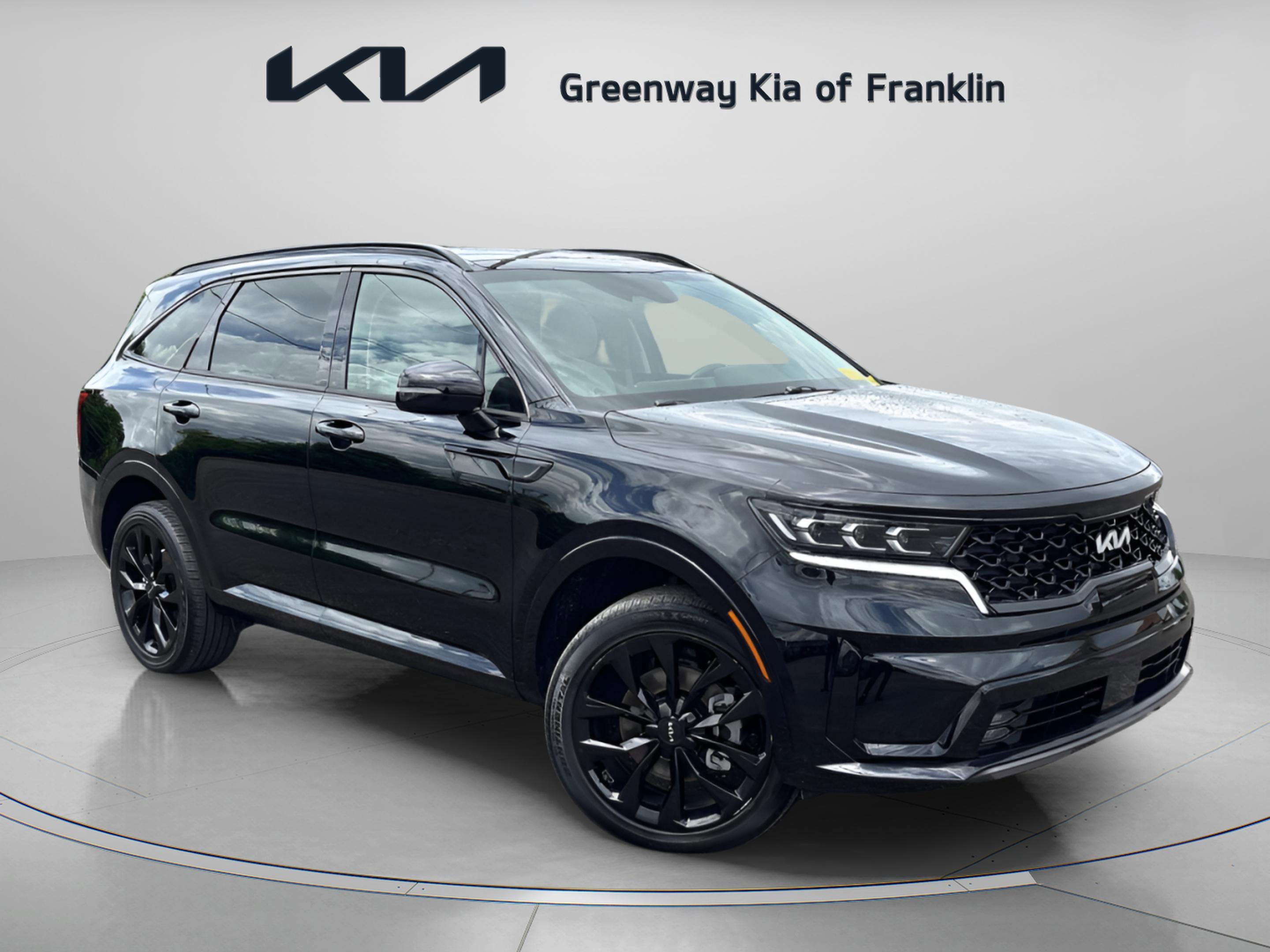 2023 Kia Sorento SX DCT 4WD's photo