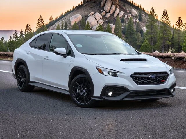 New 2026 Subaru WRX Limited 4 DOOR in El Cajon #S12285 | Summit