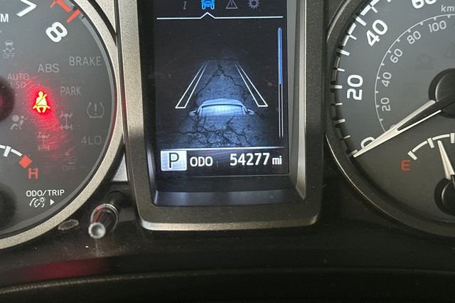 Certified Used 2020 White Toyota TRD Sport image 29