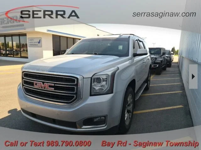 2019 GMC Yukon 4WD SLE's photo