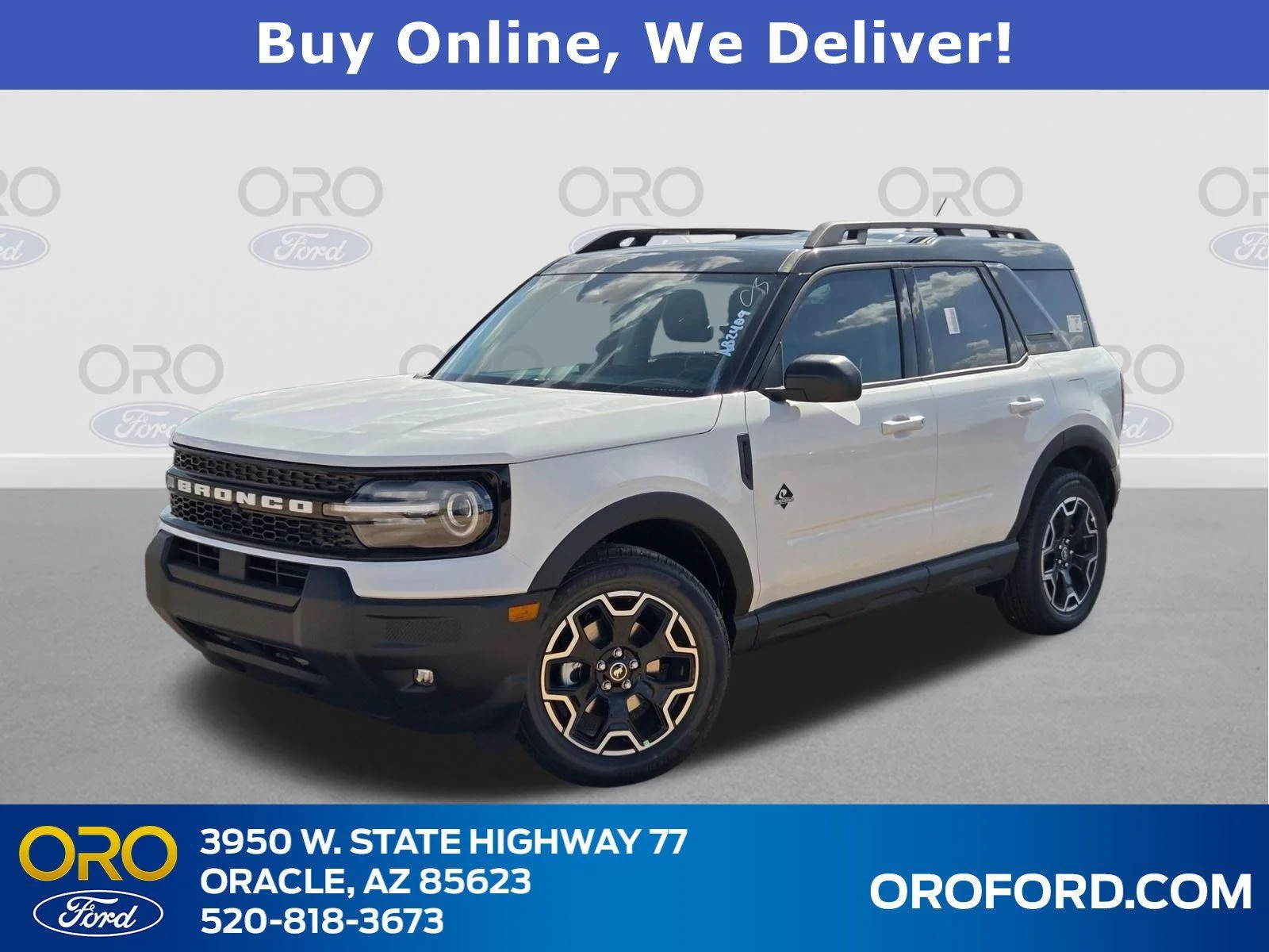 2026 Ford Bronco Sport