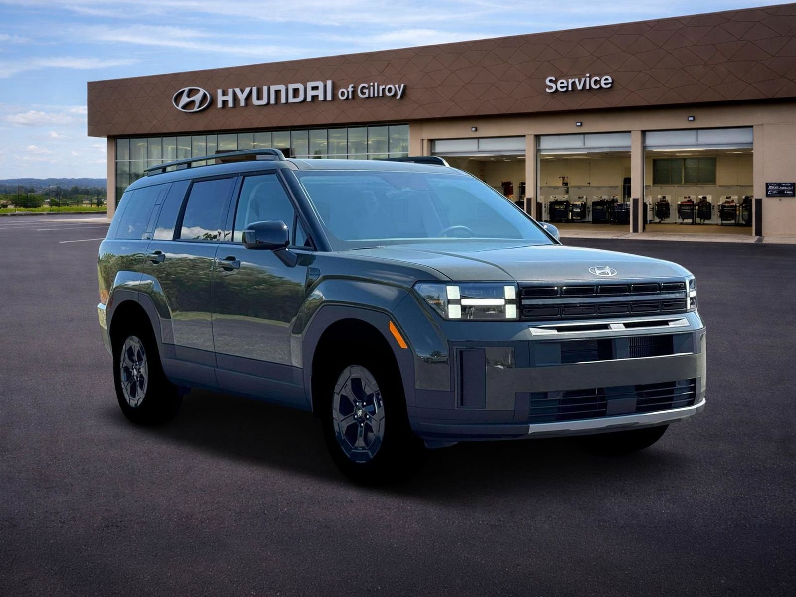 New 2026 Green Hyundai XRT AWD image 30