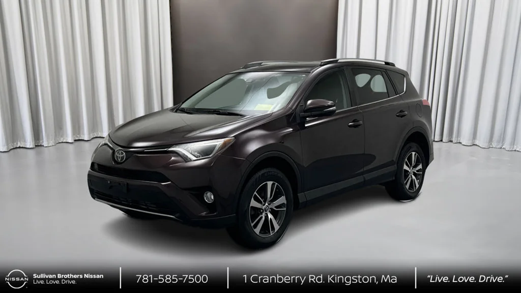 2017 Toyota RAV4