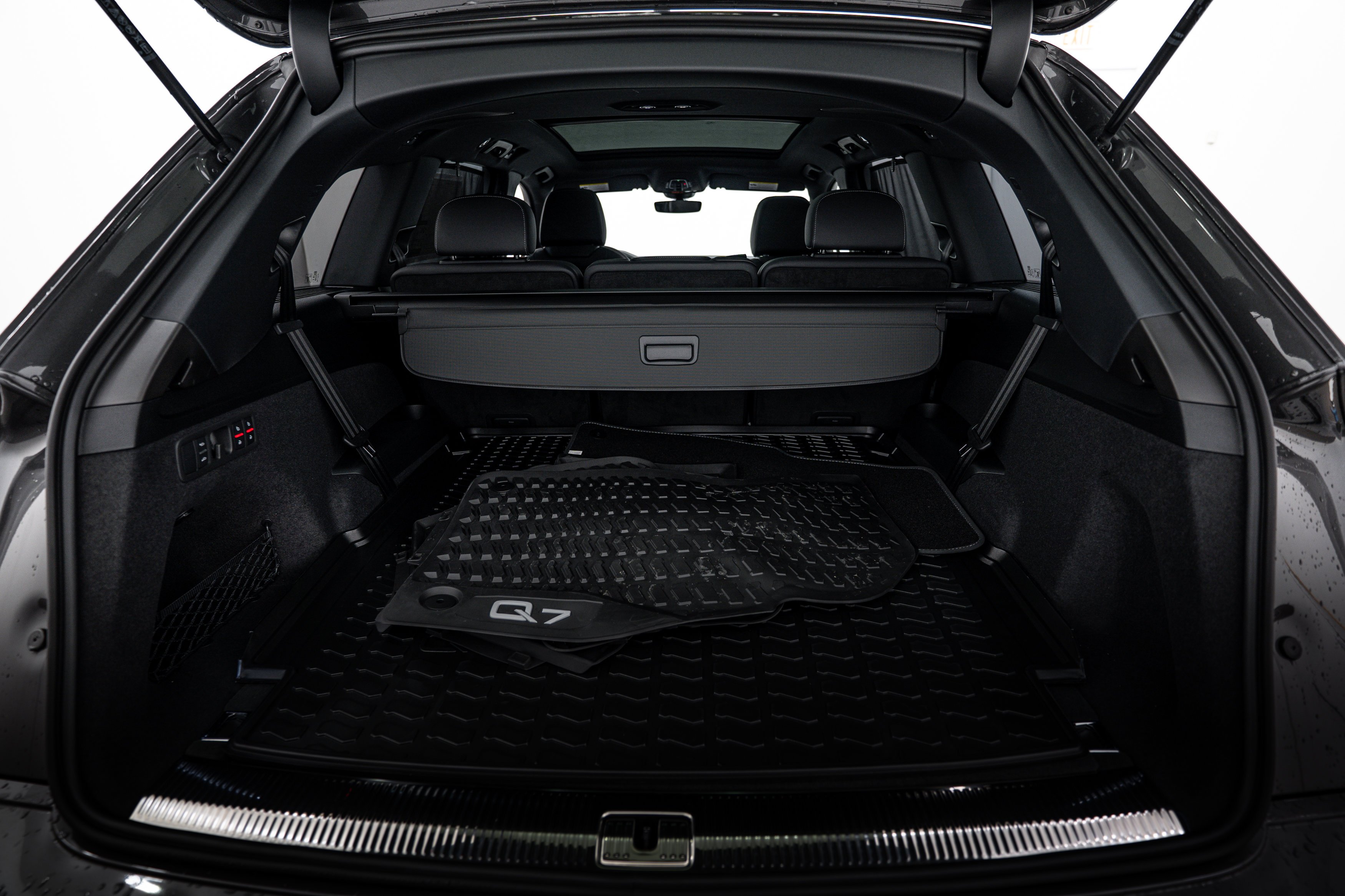 New 2026 Gray Audi Premium Plus image 20