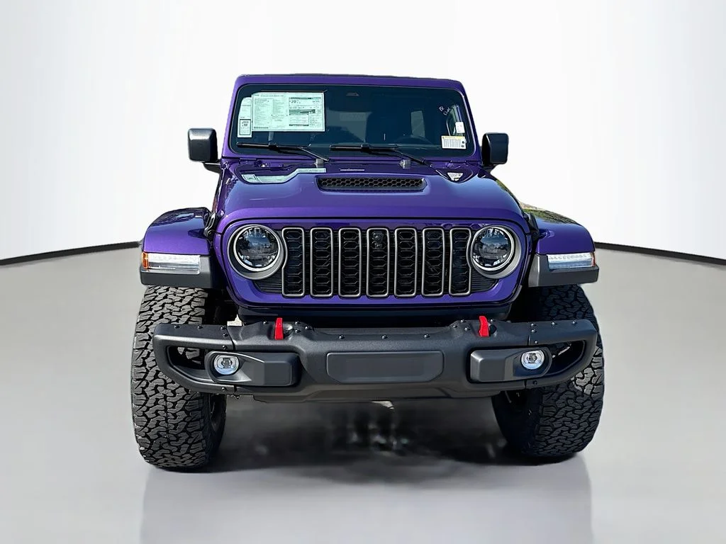 New 2026 Reign Jeep Rubicon X image 2