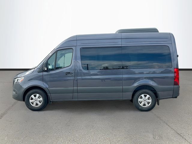 New 2026 Tenorite Gray Metallic Mercedes-Benz Passenger 144 WB image 4