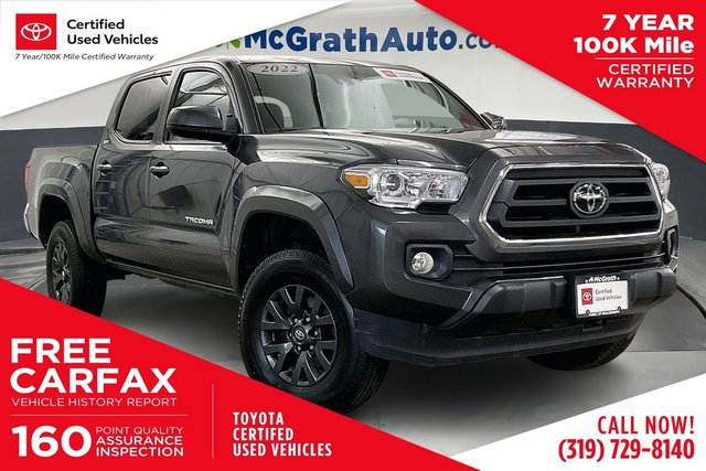 2022 Toyota Tacoma