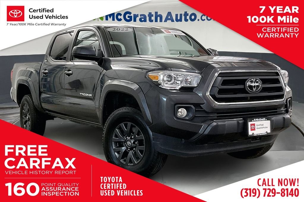 2022 Toyota Tacoma