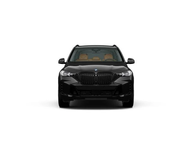 New 2026 Black Sapphire Metallic BMW  image 2