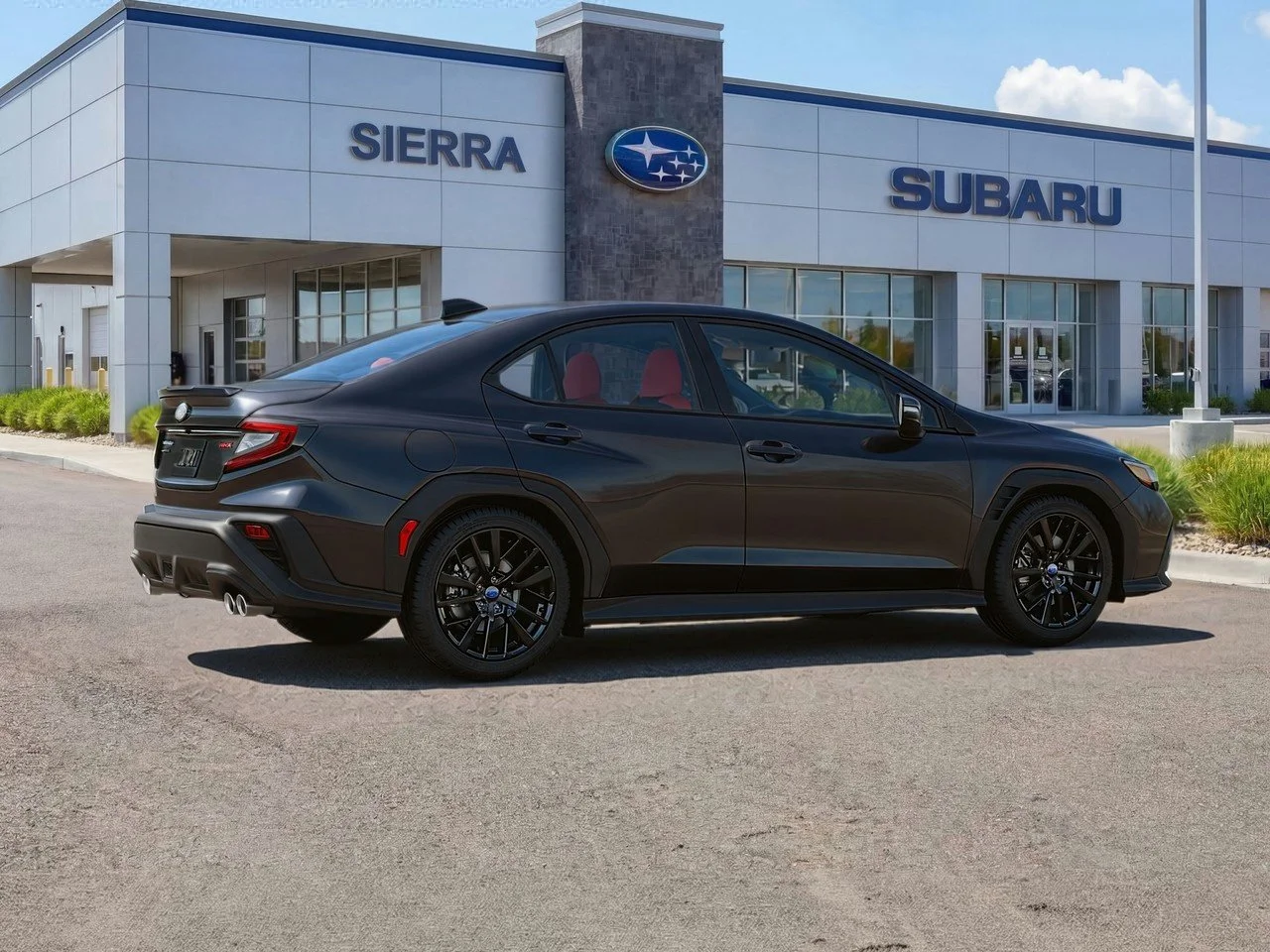 New 2026 MAGNETITE GRAY METALLIC Subaru Limited image 12