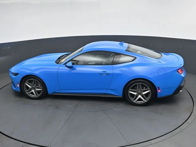Used 2025 Blue Ford EcoBoost Premium image 30