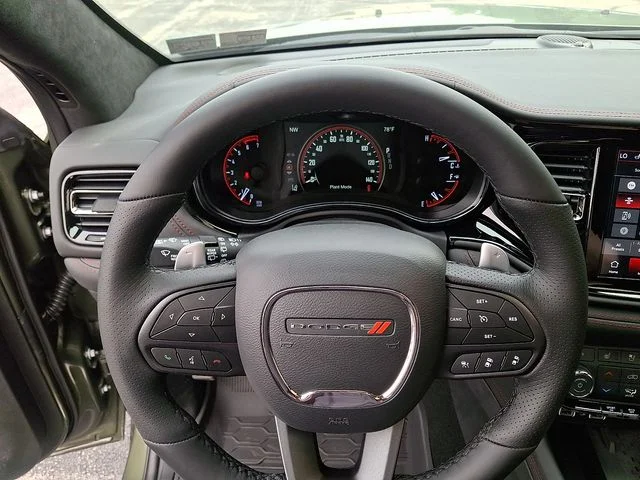 New 2026 Green Dodge GT Premium HEMI V8 image 16