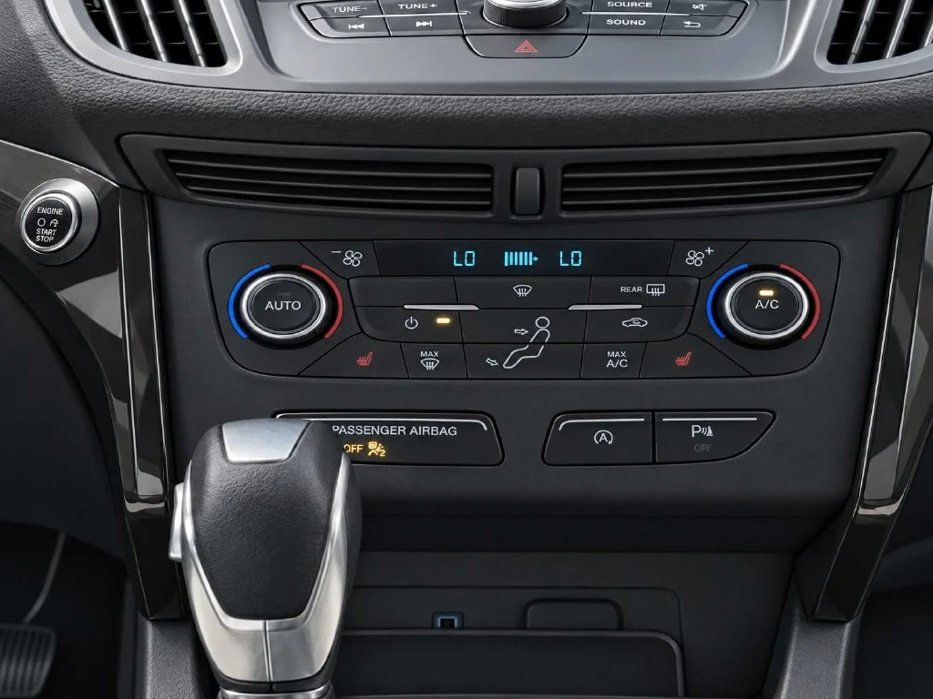 Used 2019 Gray Ford SEL image 10