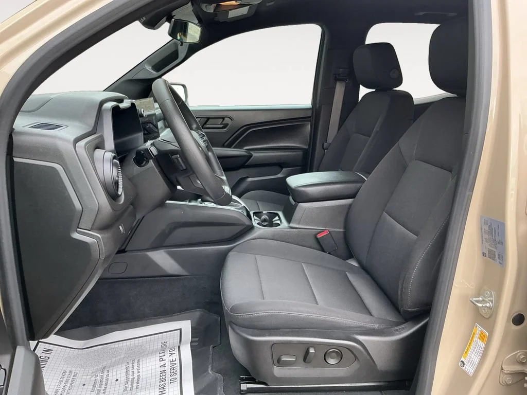 Used 2023 Sand Dune Metallic Chevrolet Trail Boss image 10