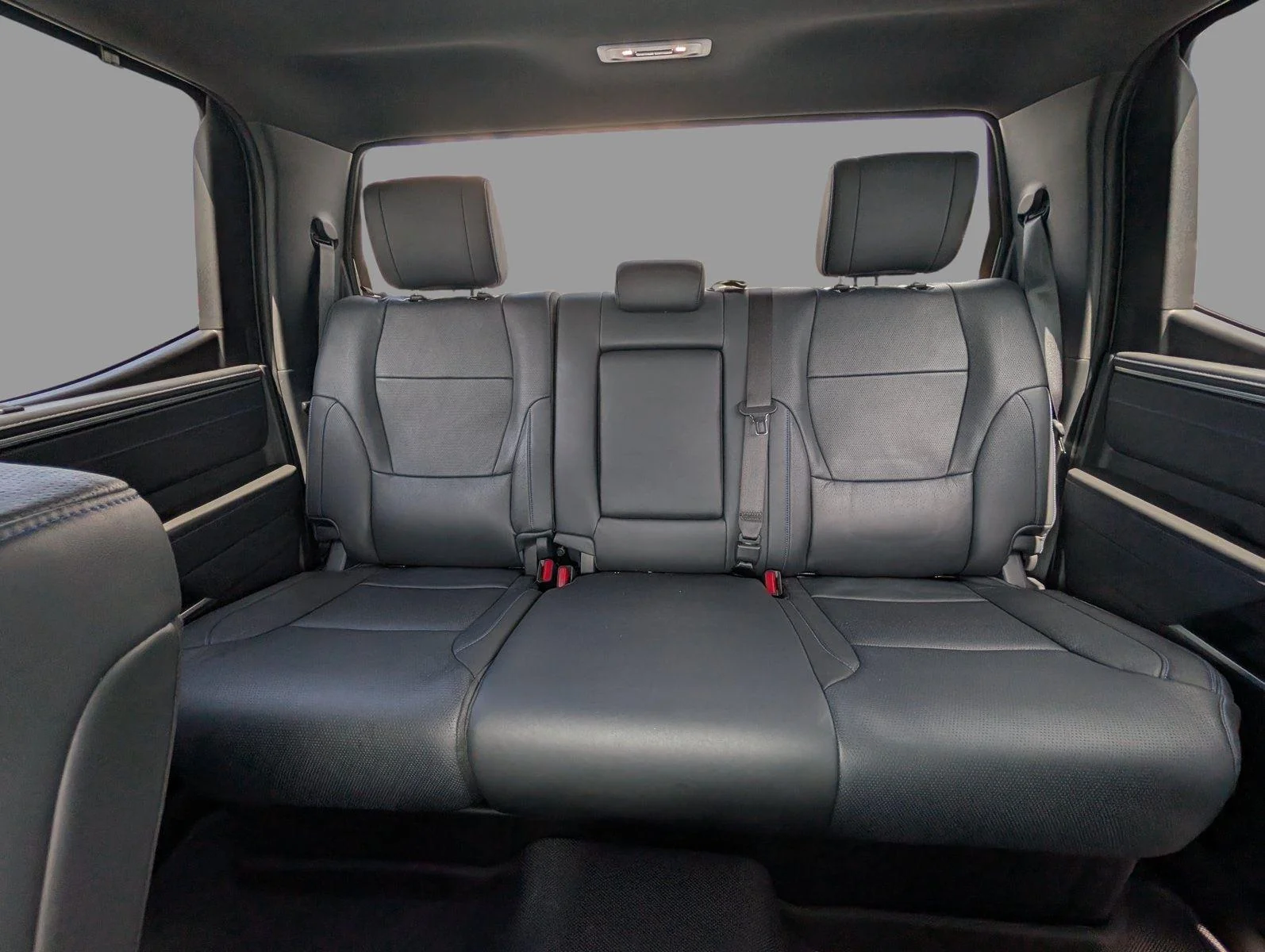 Used 2025 Midnight Black Metallic Toyota Platinum HV image 16