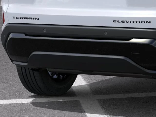 New 2027 Summit White GMC Elevation image 14