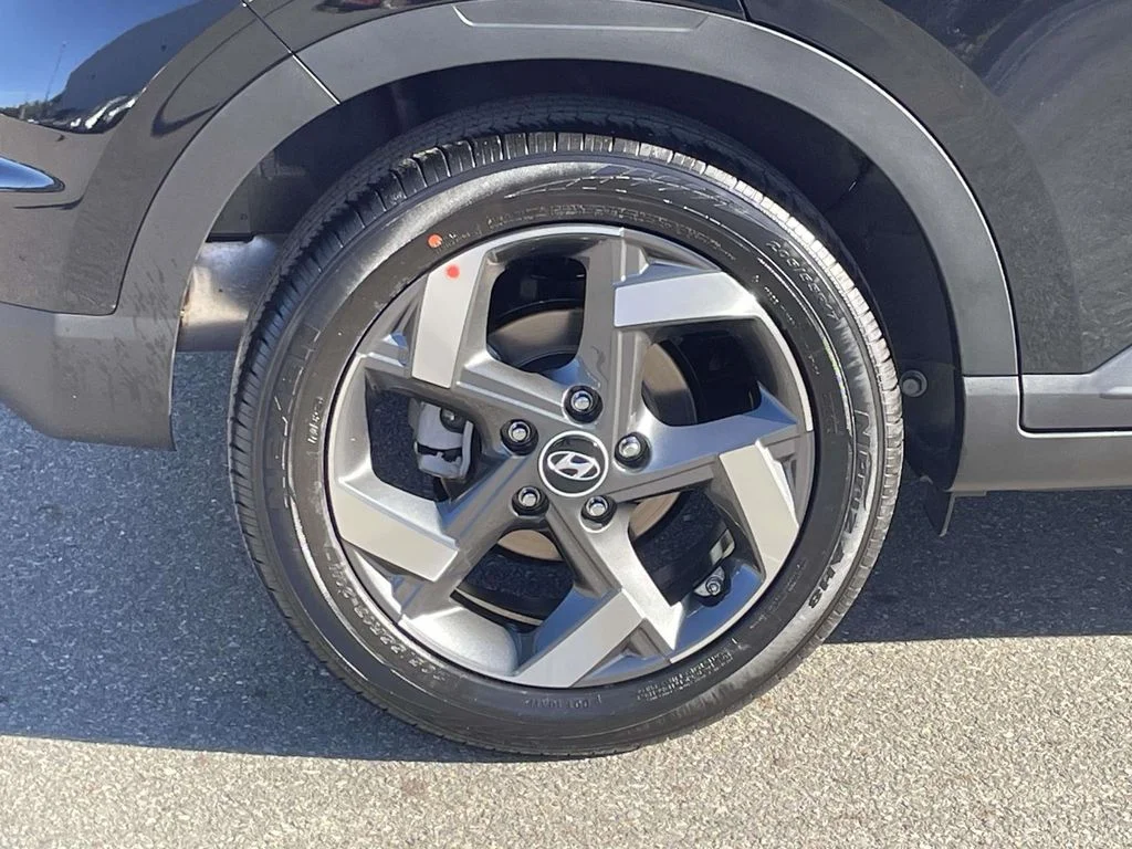 New 2026 Black Hyundai SEL image 7
