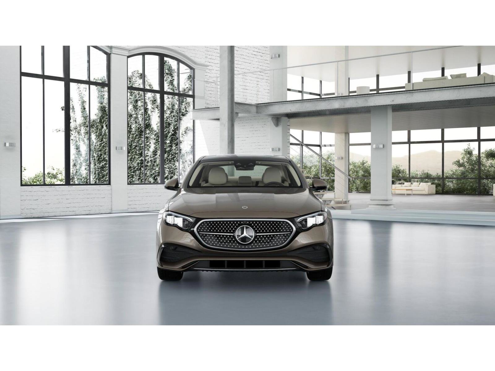 New 2027 Sonoran Brown Metallic Mercedes-Benz E 350 image 7