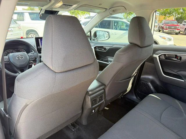 Certified Used 2025 ICE CAP Toyota LE image 25