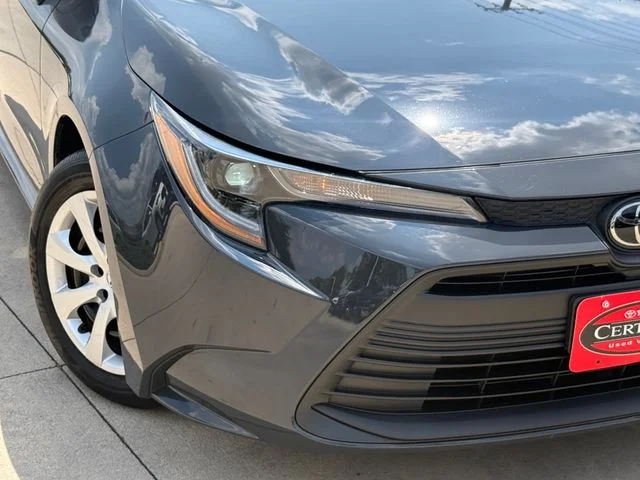 Certified Used 2025 UNDERGROUND Toyota LE image 5