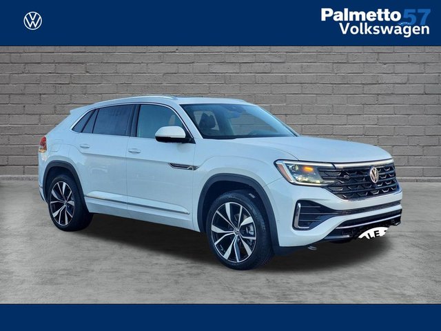 2026 Volkswagen Atlas Cross Sport SEL Premium R-Line