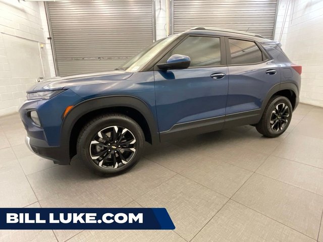 2021 Chevrolet TrailBlazer LT