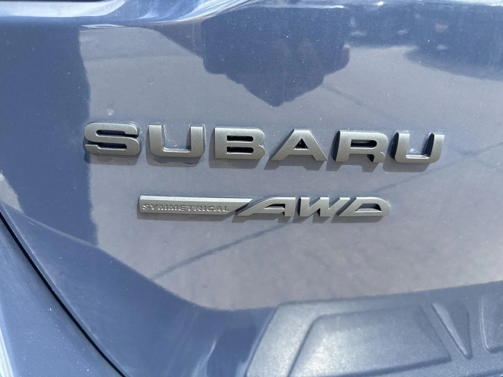 Used 2024 Cosmic Blue Pearl Subaru Onyx Edition image 18