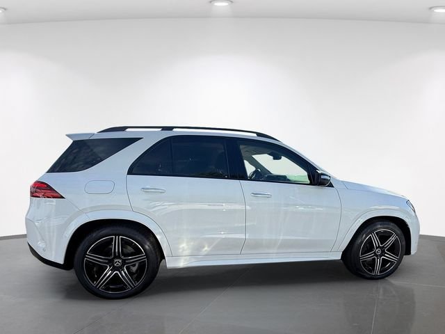 New 2026 Polar White Mercedes-Benz GLE 350 image 8