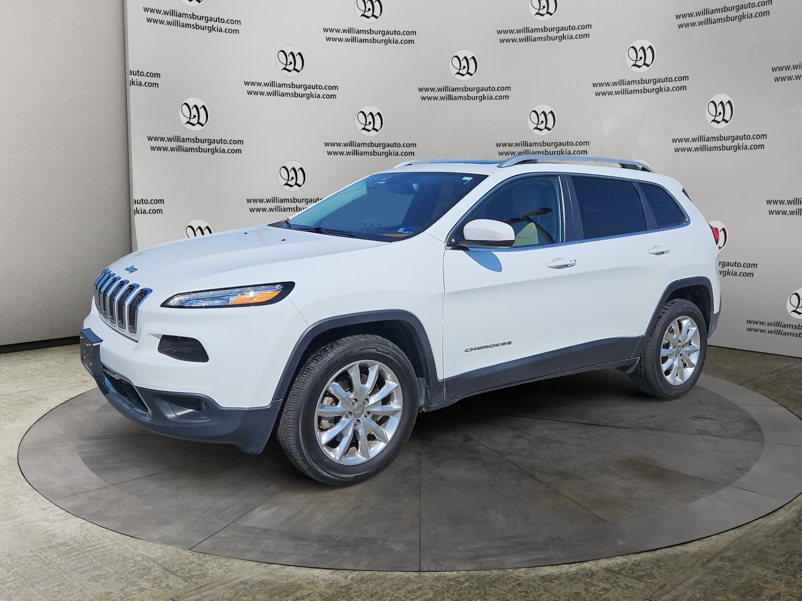 2016 Jeep Cherokee Limited 4X4's photo