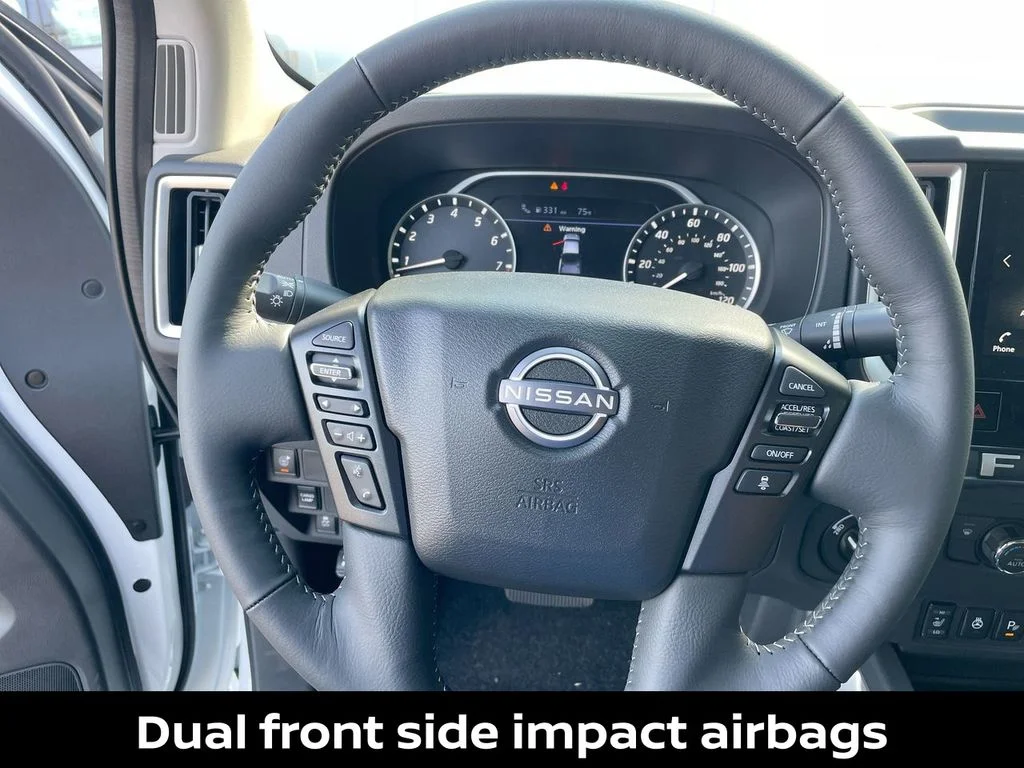 2026 Nissan Frontier SV - Photo 26