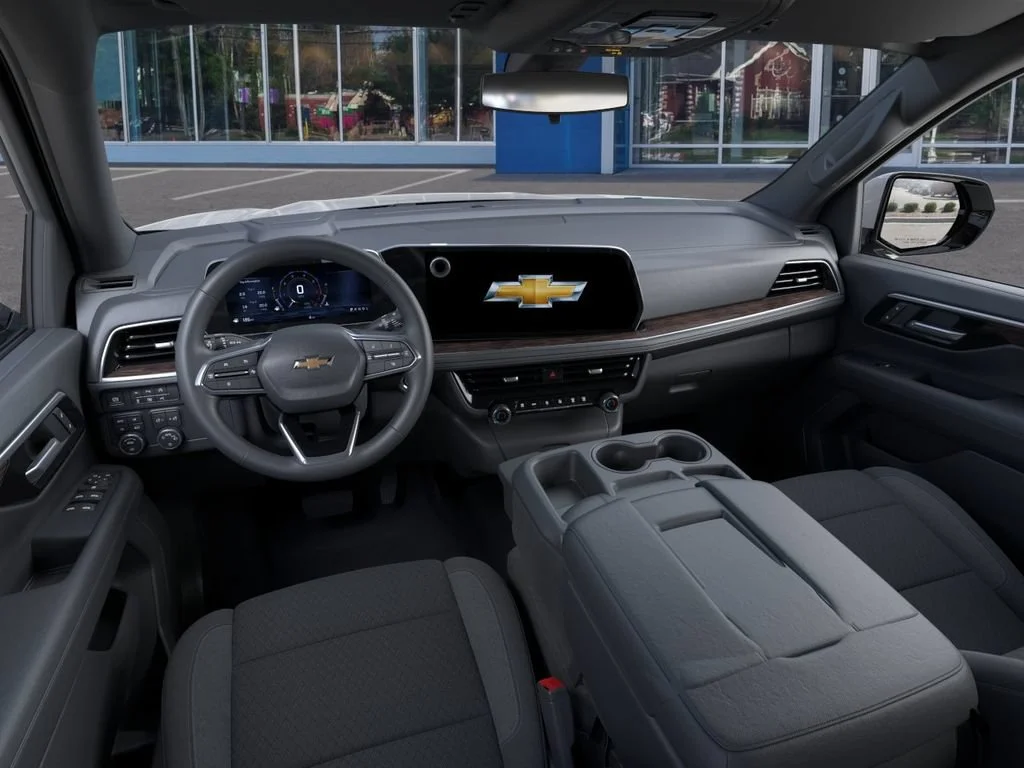 New 2026 Summit White Chevrolet LS image 15